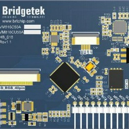 Bridgetek VM816CU50A-N image