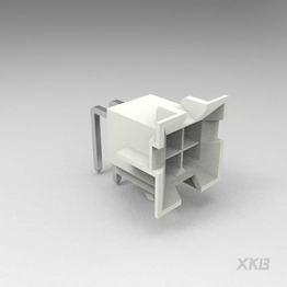 XKB Connectivity X9357WR-2x02B-N0SN image