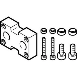 DHAA-G-Q11-16-B8-20 FESTO
