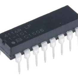 BOURNS 4116R-1-101LF image