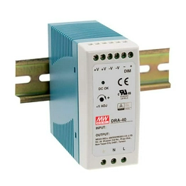 DRA-40-12 Mean-Well USA, Inc.