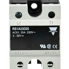 Carlo Gavazzi RS1A23D25 image