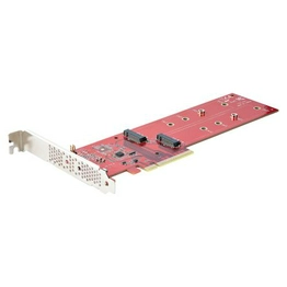 DUAL-M2-PCIE-CARD-B StarTech