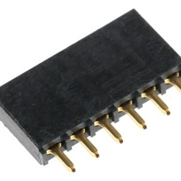 samtec SSQ-106-01-G-S image