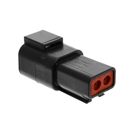 TE Connectivity DTP04-2P-E004 image