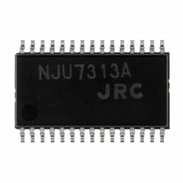 NJU7313AM Nisshinbo Micro Devices