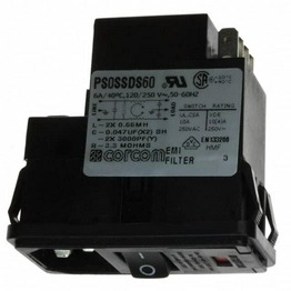 PS0SSDS60 TE Connectivity