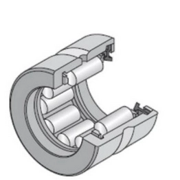 RNA4910LL/3AS NTN Bearing