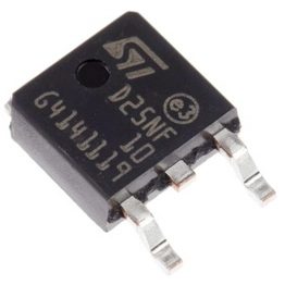 STMicroelectronics STD25NF10T4 image