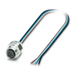 SACC-EC-M12FS-4CON-PG 9/0,5 VA PHOENIX CONTACT