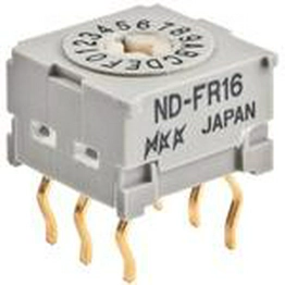 NDFR16P NKK Switches