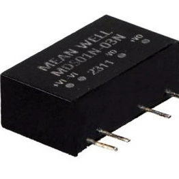 MDS01L-12N Mean-Well USA, Inc.