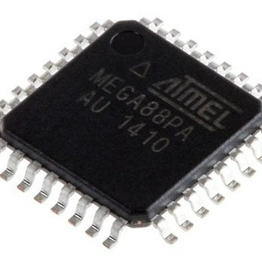 Microchip Technology ATMEGA88PA-AU image