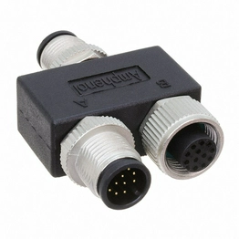 AMPHENOL LTW YA-A12M-A12M-A12F-01 image