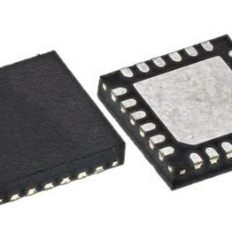 Analog Devices MAX77757JEFG435+ image