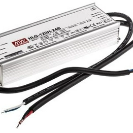 Mean-Well USA, Inc. HLG-120H-24B image