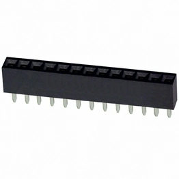 Sullins Connector Solutions PPTC131LFBN-RC image