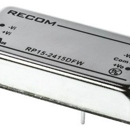RECOM Power RP15-2415DFW image