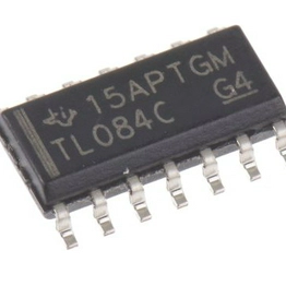 Texas Instruments TL084CD image