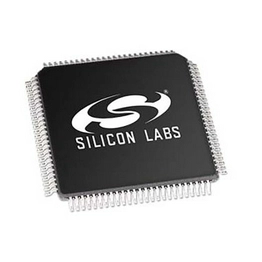 Silicon Laboratories EFM32WG280F256-B-QFP100 image