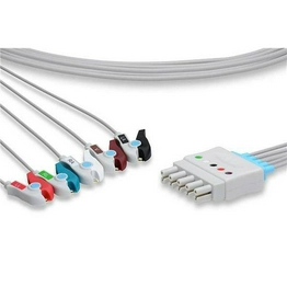 BM3VET ECG LEADWIRES PINCH/GRABBER International Lighting