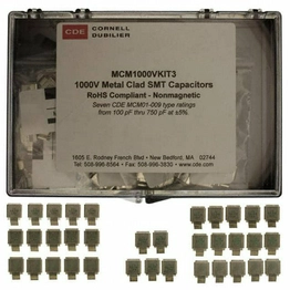 MCM1000VKIT3 Cornell Dubilier Electronics