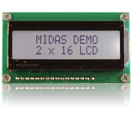 MC21605H6W-FPTLW-V2 Midas Components