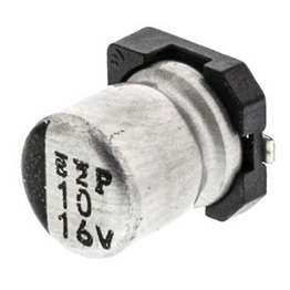 nichicon UWT1C100MCL1GB image