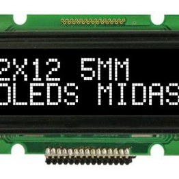 MCOB21205AV-EWP Midas Components