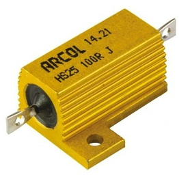 OHMITE HS25 100R J image