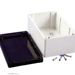 Hammond Manufacturing 1554U2GYSL image