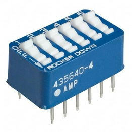 5-435640-4 TE Connectivity