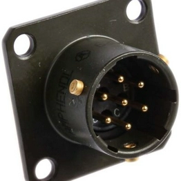 Amphenol 62GB-12E10-07PN image