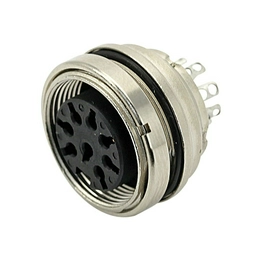 Amphenol C091 31G008 200 2 image