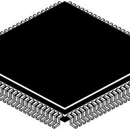 Microchip Technology LAN91C96-MU image