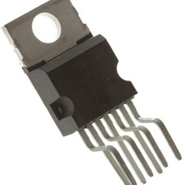 STMicroelectronics L4962E/A image