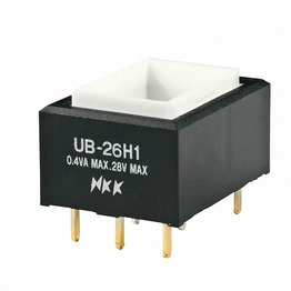UB26RKG035D NKK Switches