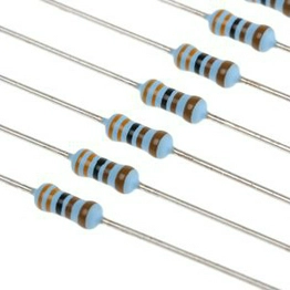 Vishay Intertechnology MRS25000C3301FCT00 image