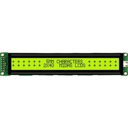 MC24005A6W-SPTLY-V2 Midas Components