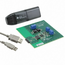Texas Instruments DAC7760EMC-EVM image