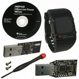 Texas Instruments EZ430-CHRONOS-915 image