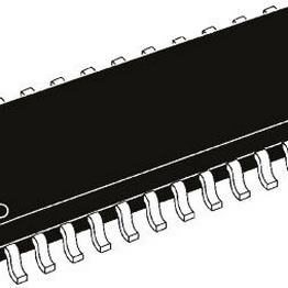 Microchip Technology DSPIC30F4012-20I/SO image