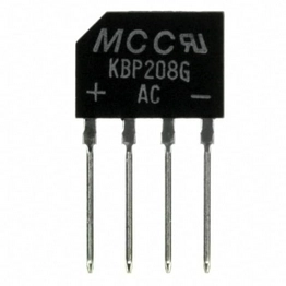 KBP208G-BP Micro Commercial Components