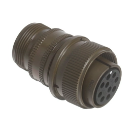 Amphenol MS3106A18-1SY image