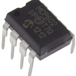 Microchip Technology MCP602-I/P image