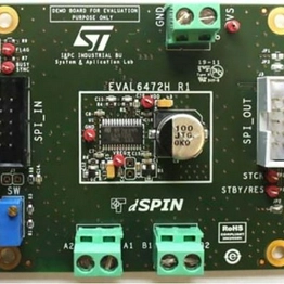 STMicroelectronics EVAL6472H image