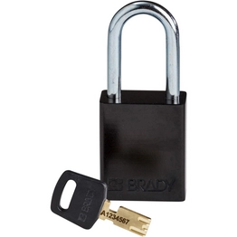 BRADY ALU-BLK-38ST-KD image