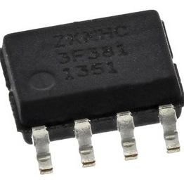 DIODES ZXMHC3F381N8TC image
