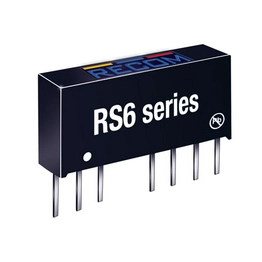 RECOM Power RS6-1205D image