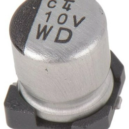 nichicon UWD1V100MCL1GS image